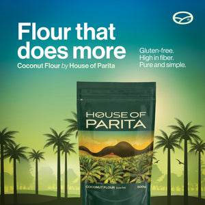 Preservative-Free, Additive-Free Coconut Flour